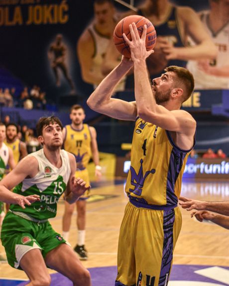 KK Džoker Sombor (Joker) - KK Peilster Bitola KK Džoker Sombor (Joker) - KK Peilster Bitola