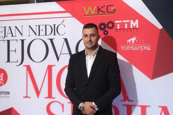 Dejan Nedić Tejovac