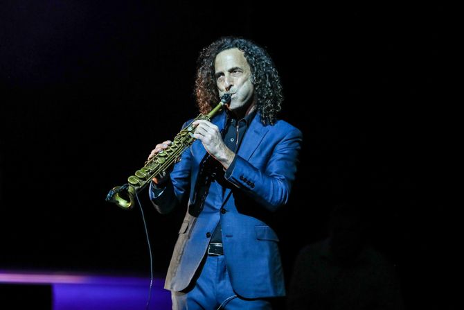 Kenny G