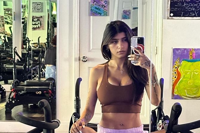 Mia Kalifa Mia Kalifa