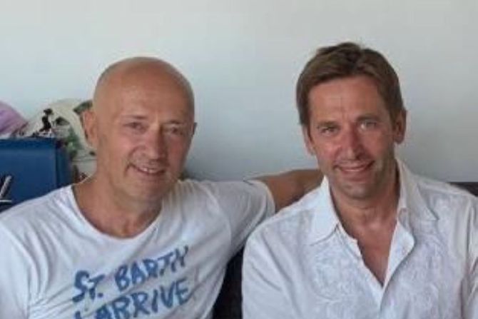 Miodrag Kostić i Veselin Jevrosimović Miodrag Kostić i Veselin Jevrosimović