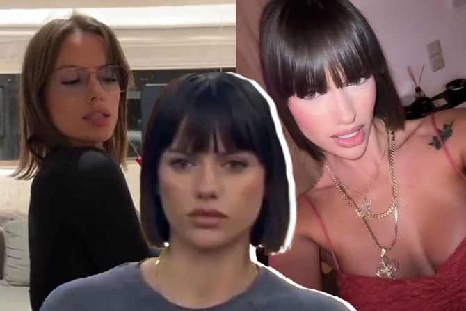 Grčka navijačica Grčka navijačica