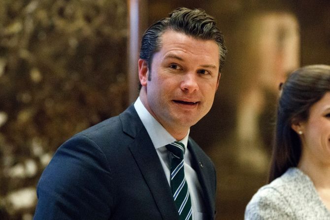 Pete Hegseth, Pit Hegset