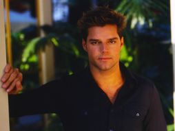 Ricky Martin riki martin