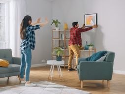 dekoracija zida, zid, dekorisanje, dekoracija