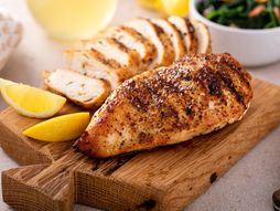 piletina, pržena piletina, ručak, meso