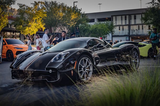 Pagani Utopia