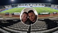 Zloglasna kuća u Ritopeku nije jedina: Stadion Partizana bio drugo važno uporište klana Belivuk, tu i silovali