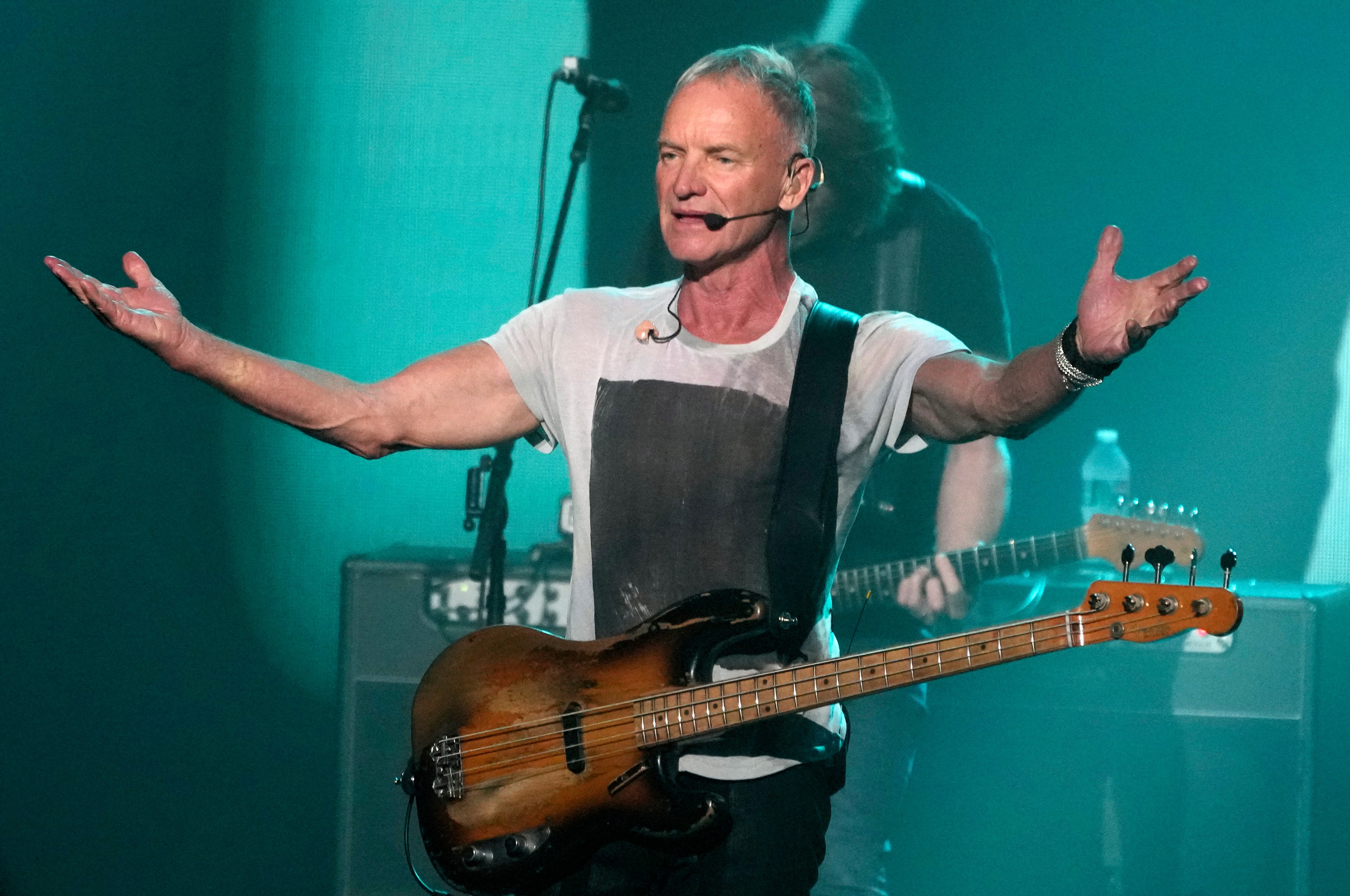 Sting tvrdi da nestanak fizičkih poslova kod muškaraca podstiče toksične osobine u društvu danas