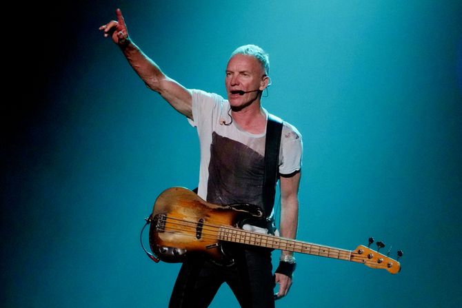 Sting