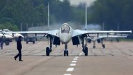Ruske vazduhoplovno-kosmičke snage dobile novu seriju lovaca Suhoj Su-35