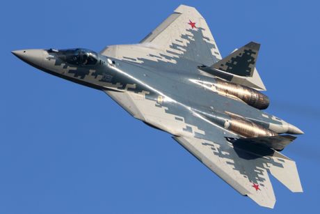 Sukhoi Su 57 Sukhoi Su 57