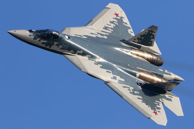 Sukhoi Su 57 Sukhoi Su 57