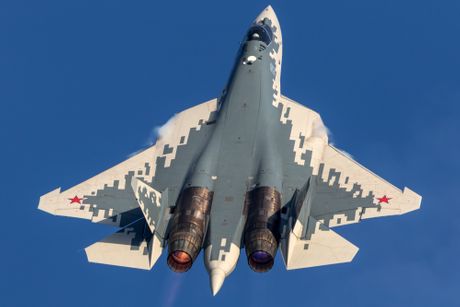 Sukhoi Su 57