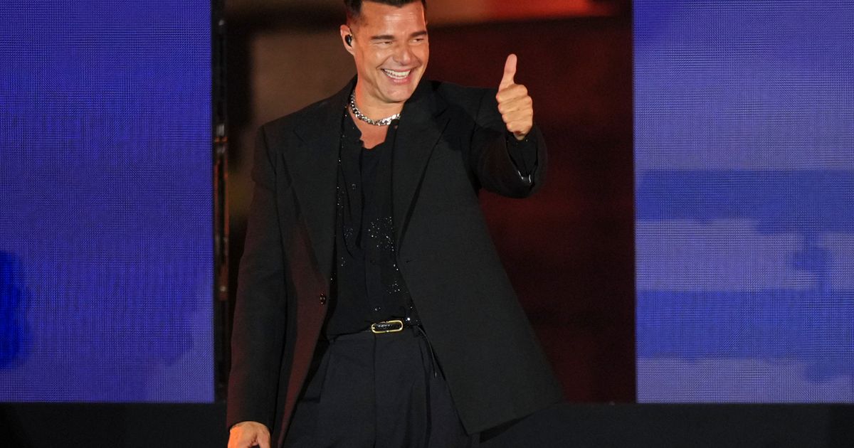 Police announced, they are looking for the attacker from Ricky Martin's concert: Montenegro on its feet