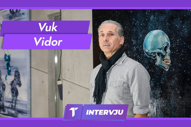 Vuk Vidor