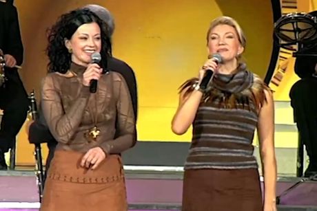 Dragana Katić i Suzana Mančić