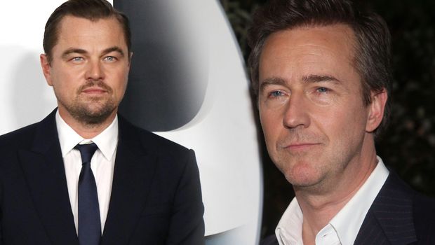 Edward Norton, Edvard Norton, Leonardo DiCaprio, Leonardo Dikaprio