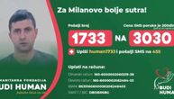 Milan je doživeo tešku nesreću, od tada se bori kao lav! Ne može sam, potrebna mu je naša pomoć