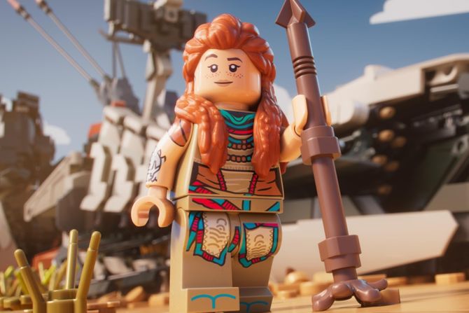 LEGO Horizon Adventures