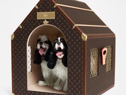 louis vuitton kennel trunk