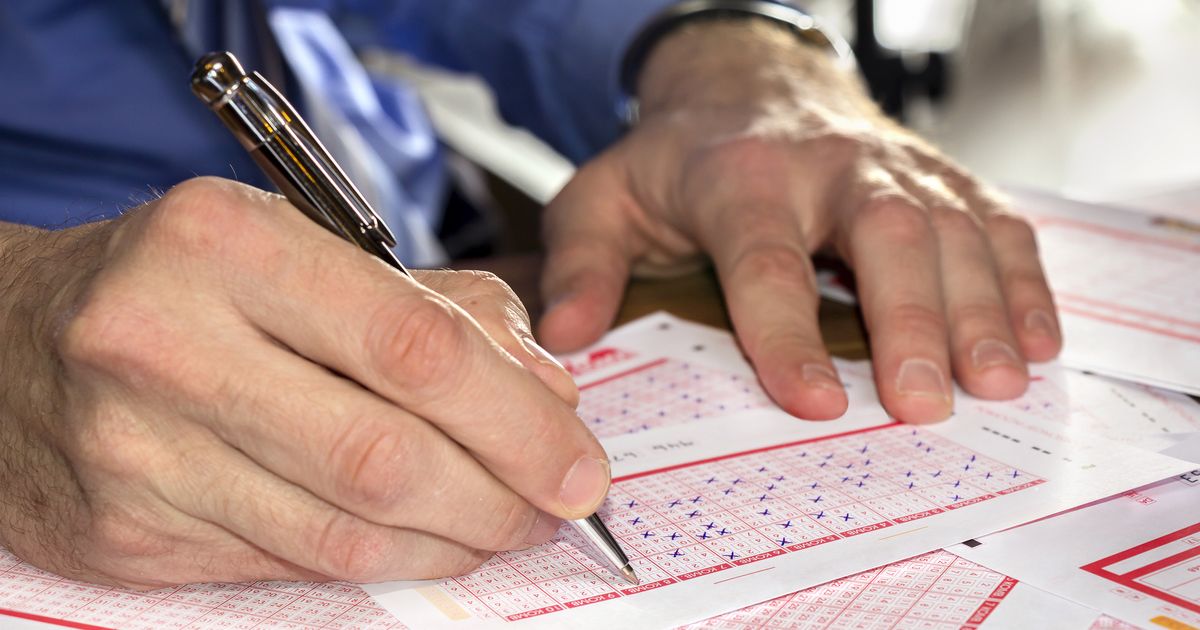 LOTTERY MILLION-DOLLAR WIN Alexander entered his wedding date on the ticket, here's how much money he won