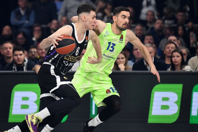 KK Partizan, Mitar Bošnjaković KK Partizan, Mitar Bošnjaković