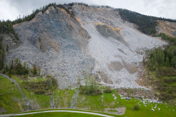 Brienz planine, Švajcarska