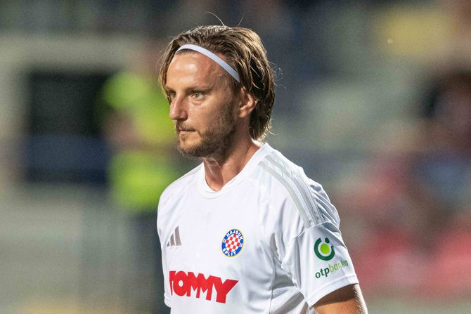 Ivan Rakitić Ivan Rakitić