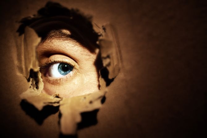 Rupa u zidu Rupa u zidu