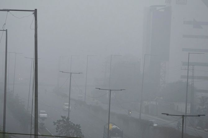 Pakistan smog zagađenje vazduha