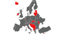 Ove zemlje u Evropi nemaju metro: Mapa otkriva spisak država, bivša Jugoslavija 