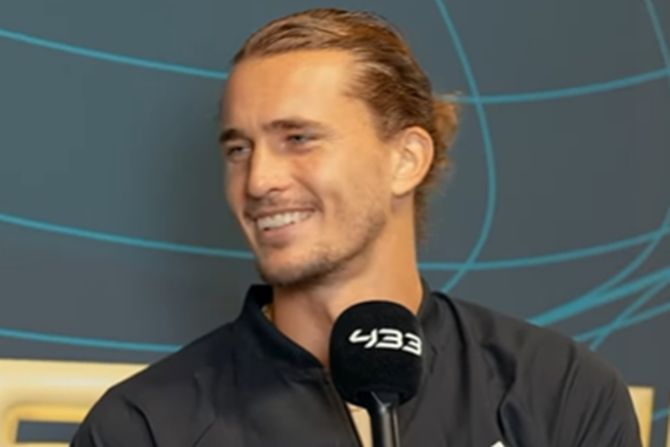 Aleksandar Zverev Aleksandar Zverev