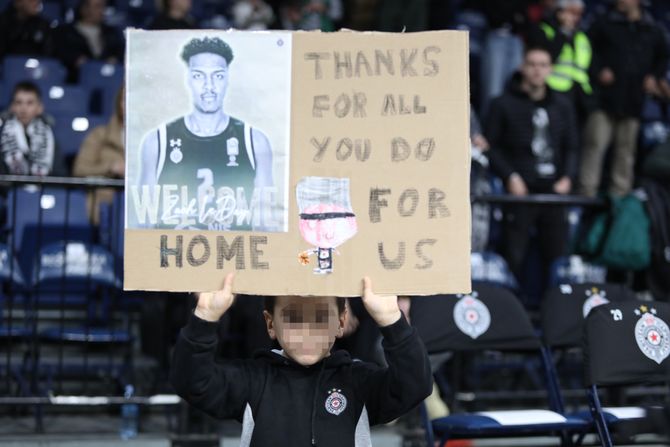 KK Partizan - KK Milano KK Partizan - KK Milano
