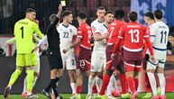 UEFA žestoko kaznila FSS zbog propusta na mečevima protiv Švajcarske i Danske