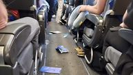 Stjuardese i putnici leteli po kabini! Avion naleteo na stravične turbulencije, povređeno 25 osoba
