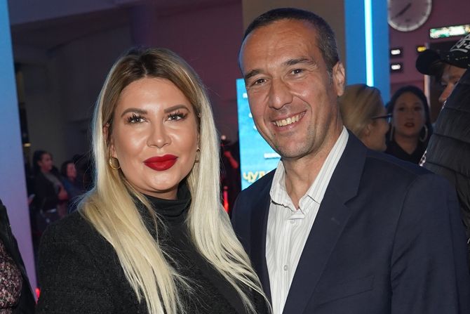 Dea Đurđević, Mladen Mijatović Dea Đurđević, Mladen Mijatović