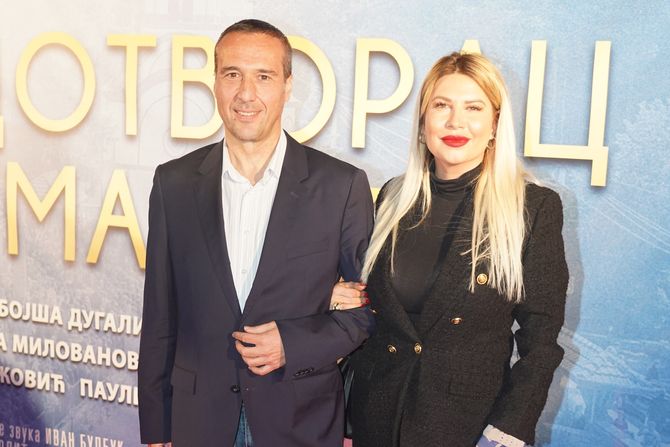 Dea Đurđević, Mladen Mijatović Dea Đurđević, Mladen Mijatović
