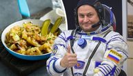 „Baš mi nedostaje pečeni krompir s kiselim krastavčićima“: Kosmonaut otkrio šta mu fali u svemiru