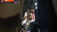 Ovo niste mogli da vidite na TV: Teodosić "molio" Sferopulosa na tajmautu pred kraj meča, tražio jednu stvar