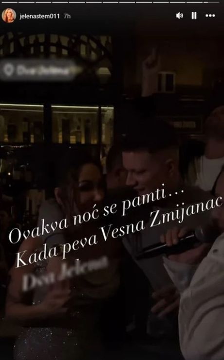 Relja Popović, Nikolija