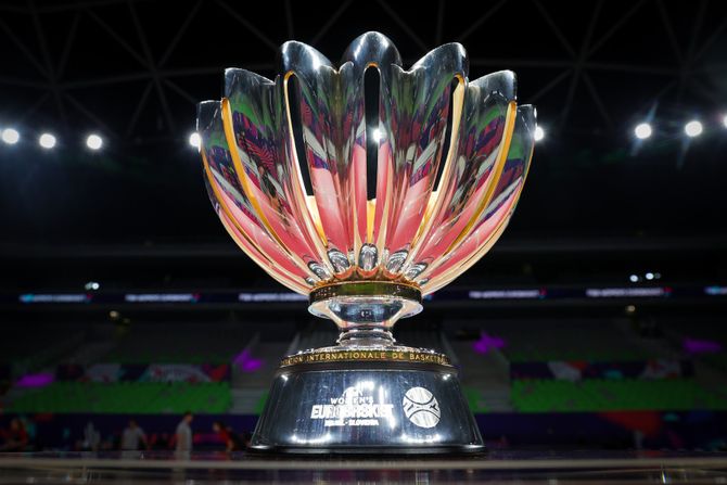 Evrobasket Trofej Evrobasket Trofej