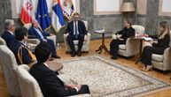 Vucic receives Iranian ambassador on farewell visit: Commitment to strengthening cooperation