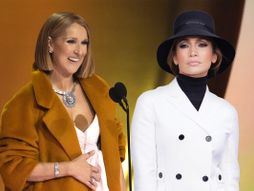 Selin Dion i Dženifer Lopez