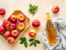 jabukovo sirće, sirće