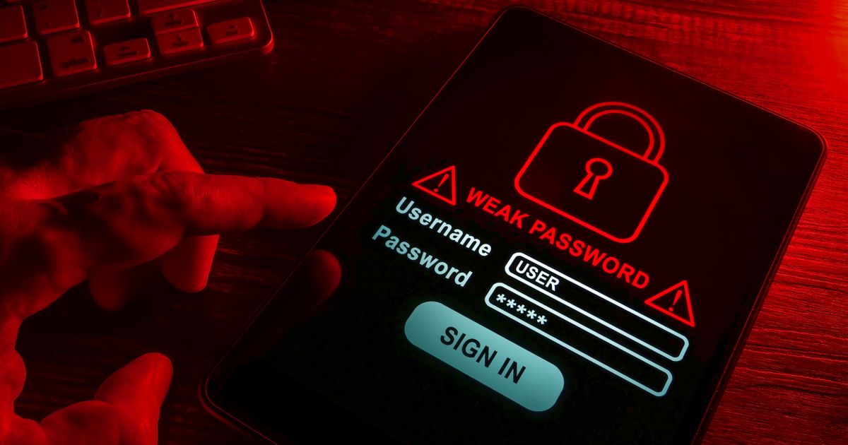 Change your password immediately if AI helped you create it