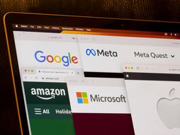 Big Tech, tehnološke kompanije, giganti