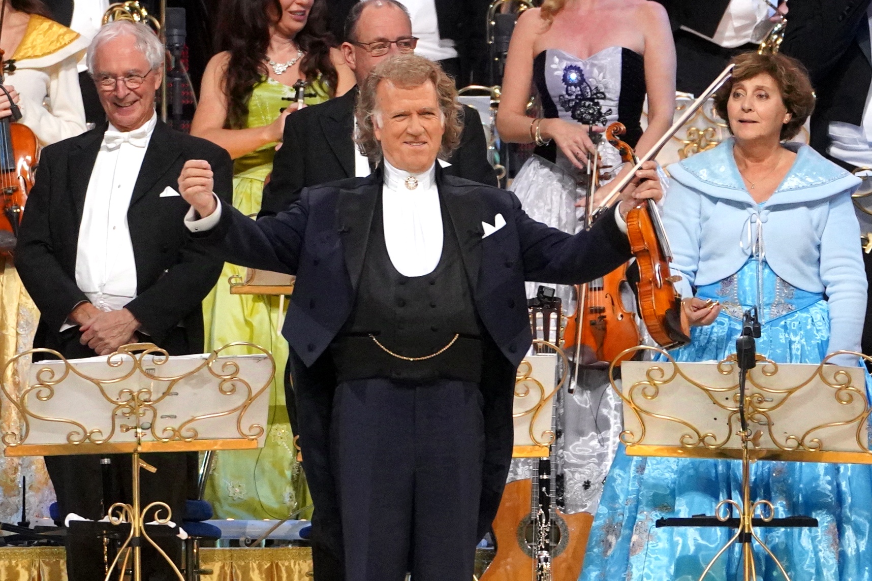 André Rieu: Kralj valcera – čovek sveta