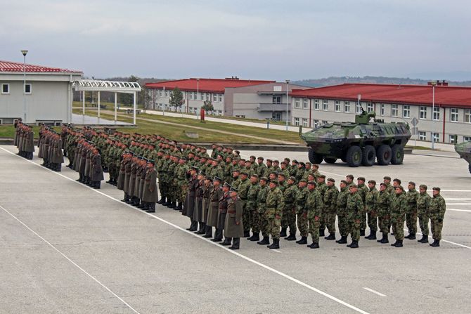 Vojska Srbije godišnjica svečanosti