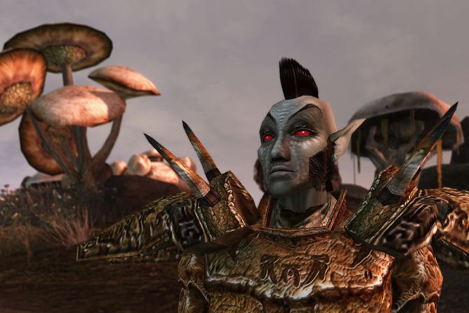 The Elder Scrolls III: Morrowind